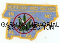 TENNESSEE,SOUTHEAST DRUG TASK FORCE 1